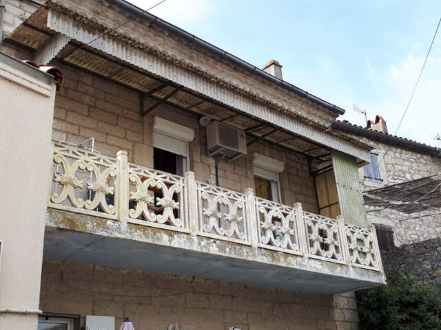 Appartement 3 pièces à louer à Chauzon - Réf 6124 — photo du bien