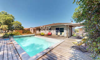 Maison 4 Pièces 131 m² à vendre à Castres-Gironde (33640)
