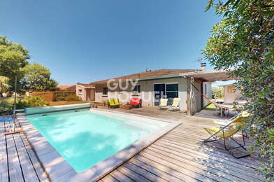 Maison 4 pièces 393900 €