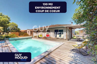Maison 4 pièces 393900 €