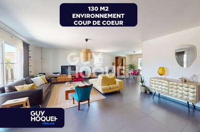 Maison 4 pièces 393900 €