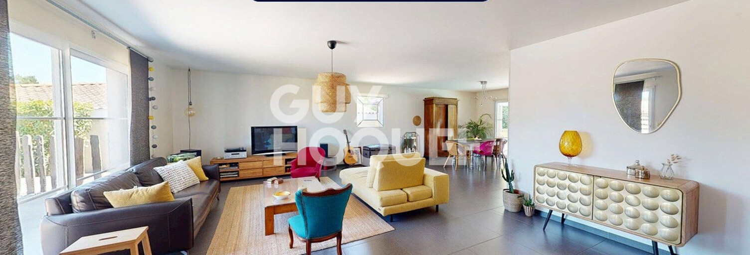 Maison 4 Pièces 131 m² à vendre à Beautiran (33640)
