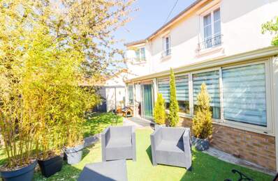 MAISON 90M2+ TERRAIN DE 185 M2+GARAGE — photo du bien