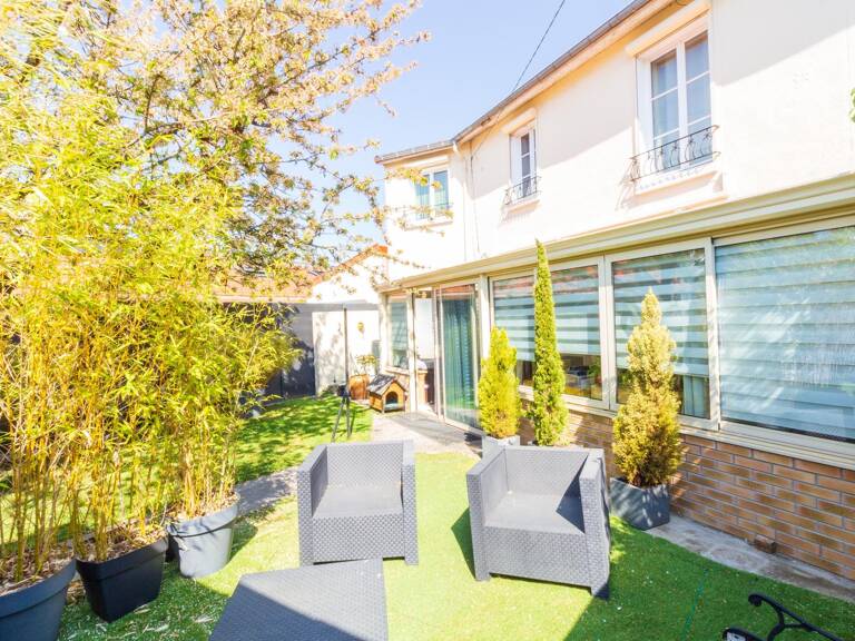MAISON 90M2+ TERRAIN DE 185 M2+GARAGE — photo 1