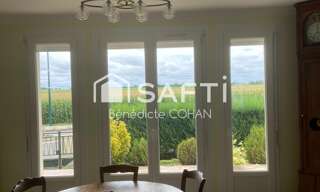 Maison 6 Pièces 123 m² à vendre à Orgères-en-Beauce (28140)