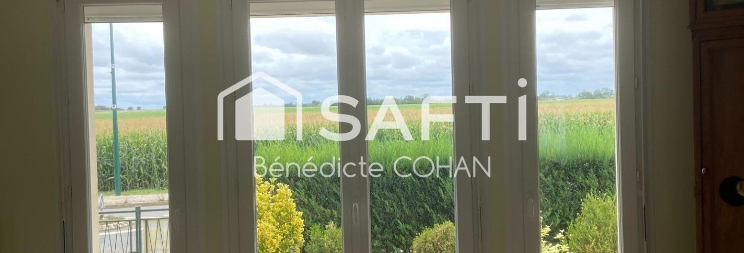 Maison 6 Pièces 123 m² à vendre à Orgères-en-Beauce (28140)