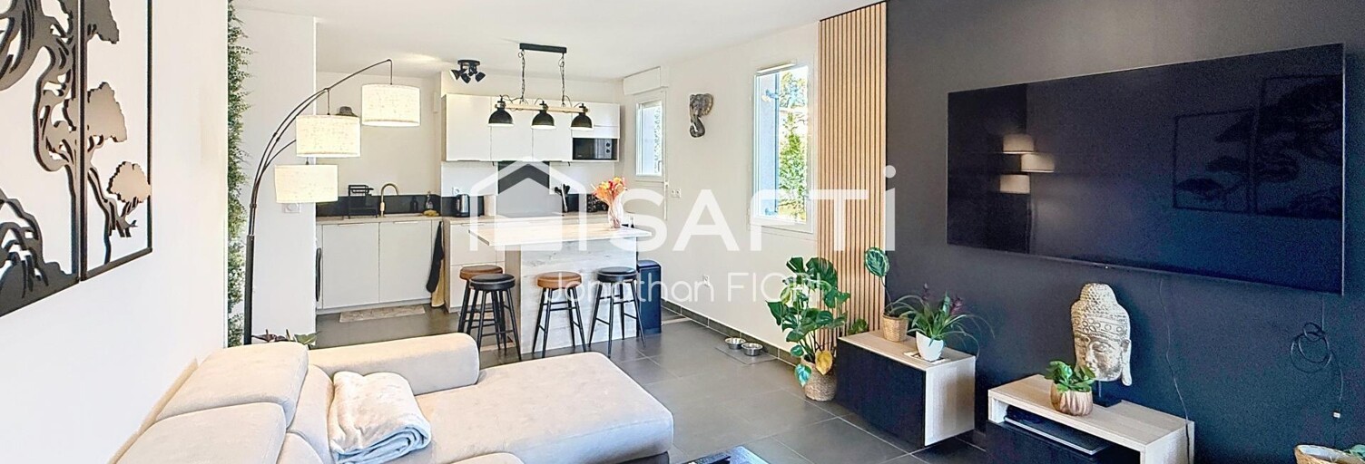 Appartement 3 Pièces 63 m² à vendre à Toulon (83000)