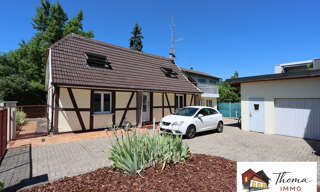 Maison 4 Pièces 99 m² à vendre à Hésingue (68220)