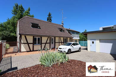 Maison 4 pièces 320000 €