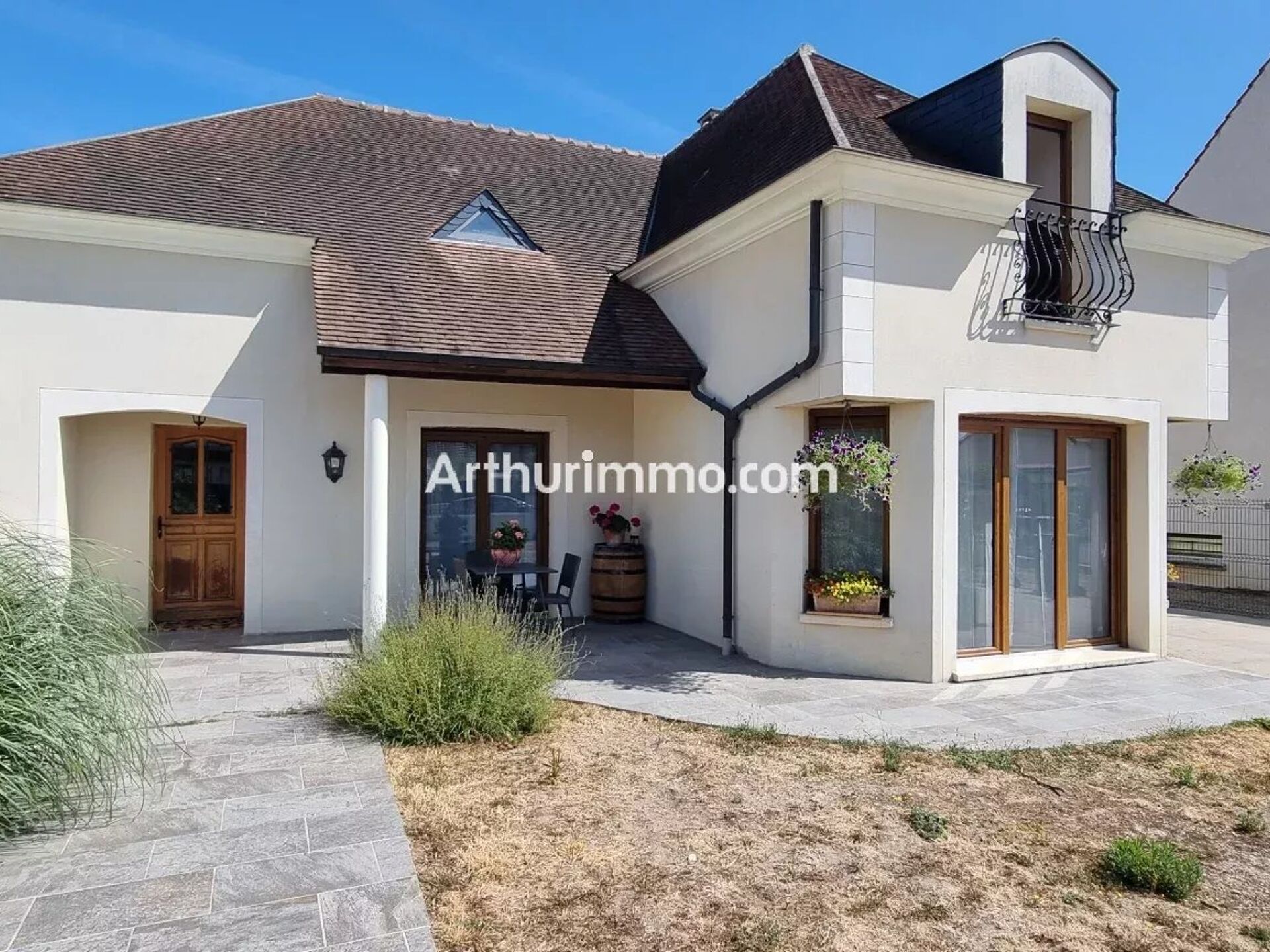 Maison 6 pièces 120 m² · à Boissy-Saint-Léger · 120 m² · 480 000 €