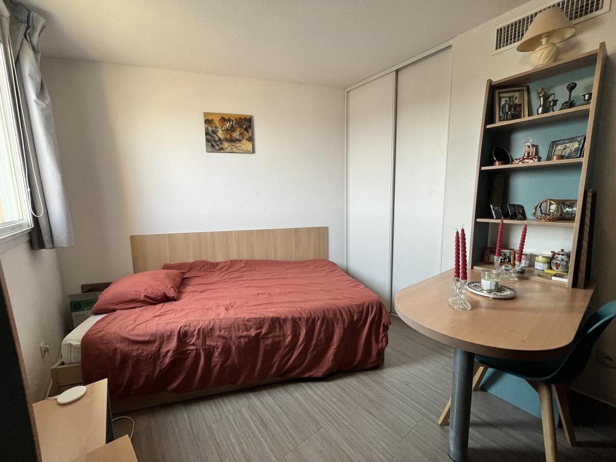  Appartement 19 m²