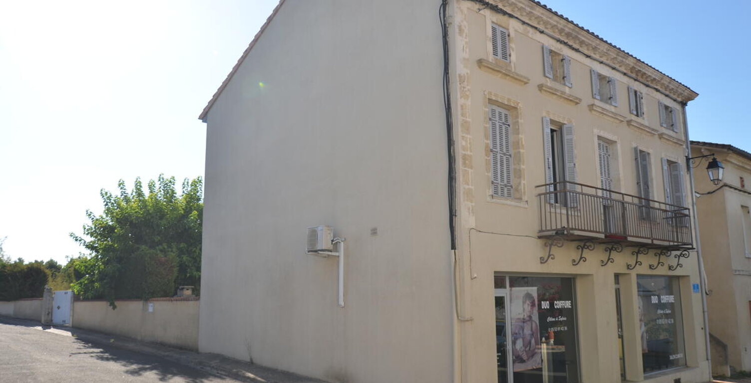 Immeuble F6 — photo 1