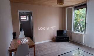 Maison 3 Pièces 50 m² à louer à Villeurbanne (69100)