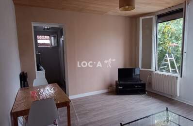 VILLEURBANNE Maison f3 meublée idéal colocation  — photo du bien