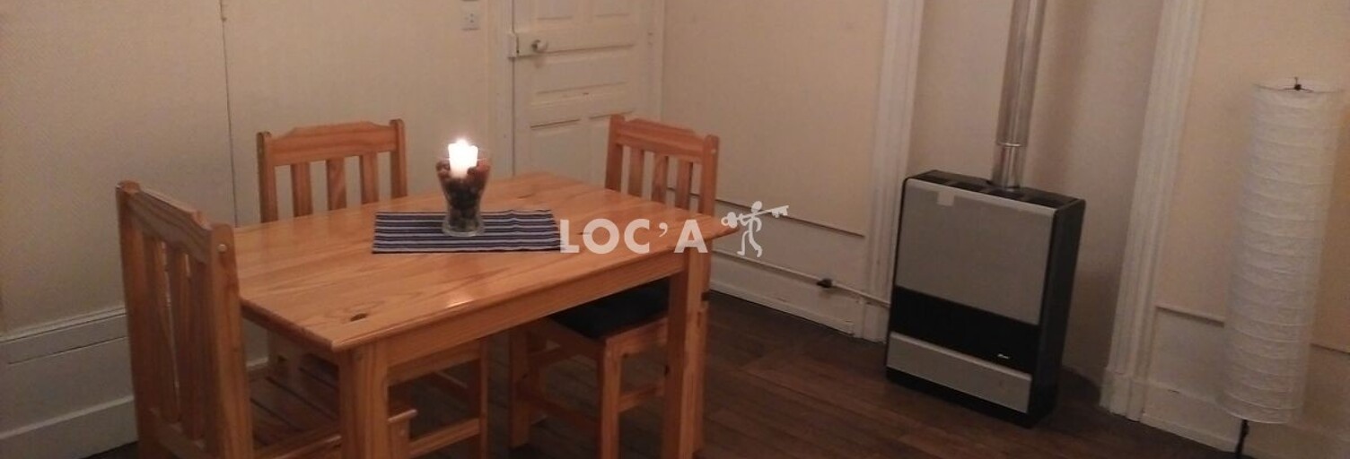 Appartement 2 Pièces 45 m² à louer à Dijon (21000)