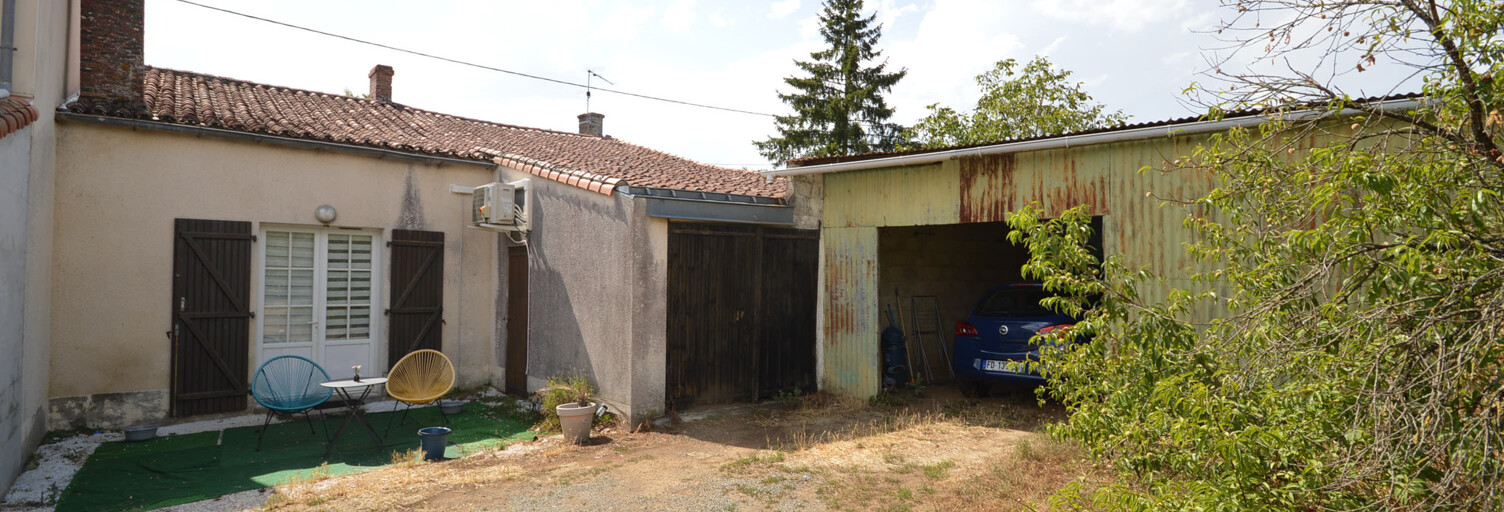 Maison 2 Pièces 63 m² à vendre à Monsireigne (85110)