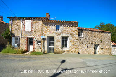 Maison 4 pièces 169500 €
