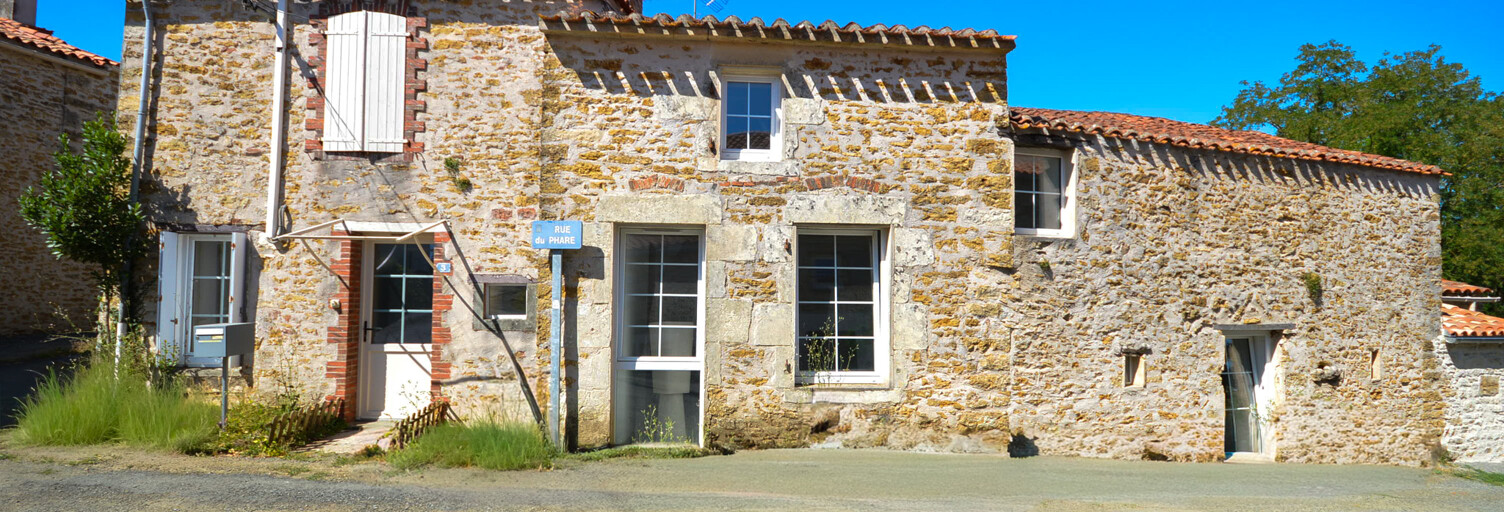 Maison 4 Pièces 120 m² à vendre à Sigournais (85110)