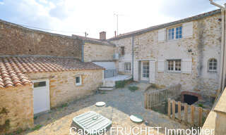 Maison 4 Pièces 120 m² à vendre à Sigournais (85110)