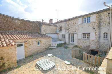 Maison 4 pièces 169500 €