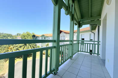Appartement 2 pièces 186500 €