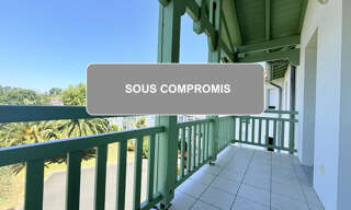 Appartement 2 Pièces 36 m² à vendre à Hendaye (64700)