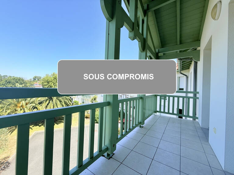 APPARTEMENT 2 PIECES AVEC BALCON ET PARKING — photo 1