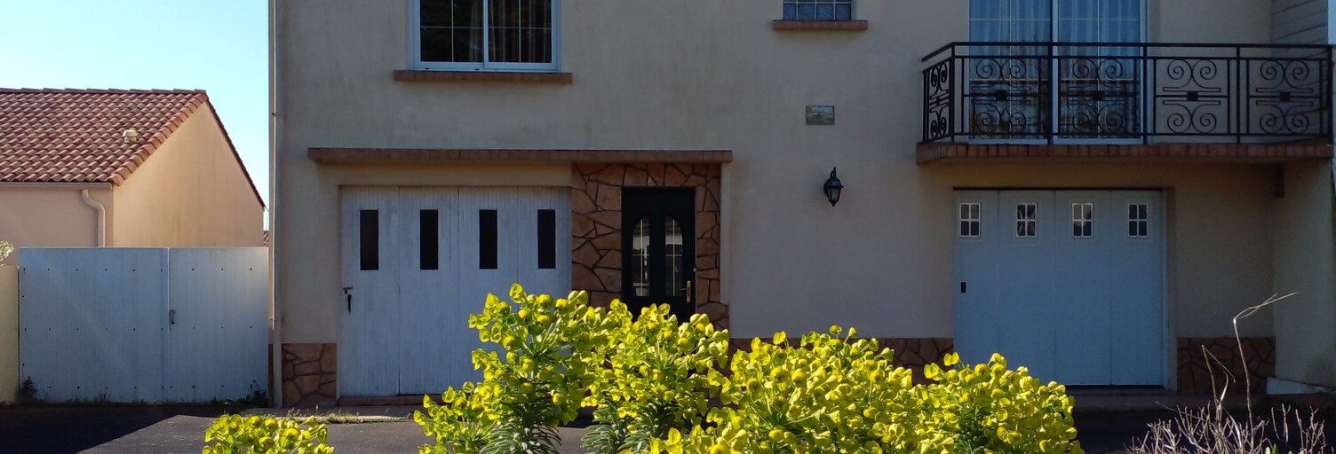 Maison 4 Pièces 82 m² à vendre à Les Sables-d'Olonne (85340)