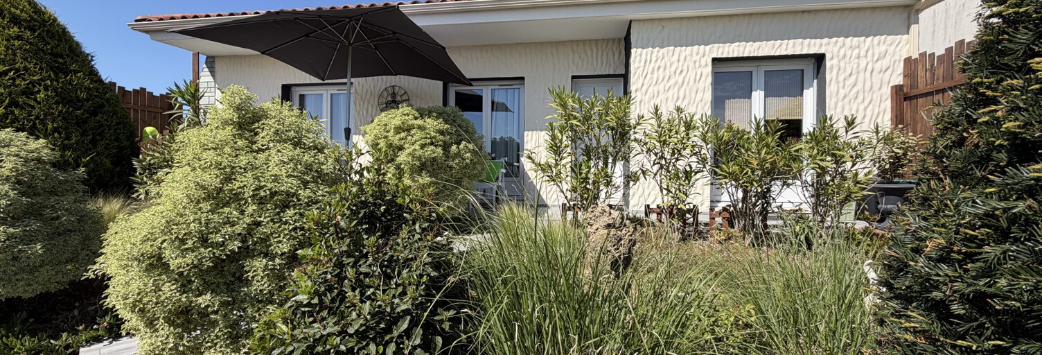 Maison 6 Pièces 150 m² à vendre à Les Sables-d'Olonne (85180)