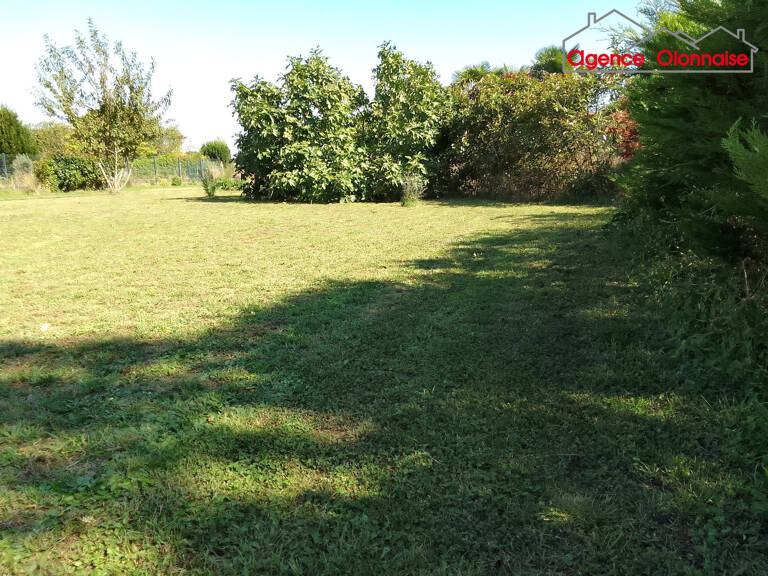 Terrain à bâtir — photo 1