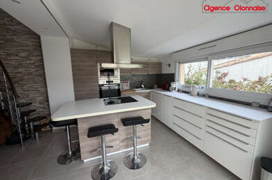 Maison 2 pièces 262500 €
