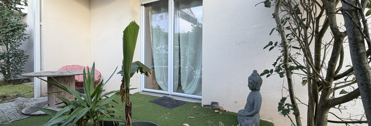 Appartement 2 Pièces 40 m² à vendre à Les Sables-d'Olonne (85340)