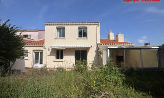 Maison 5 Pièces 142 m² à vendre à Les Sables-d'Olonne (85340)