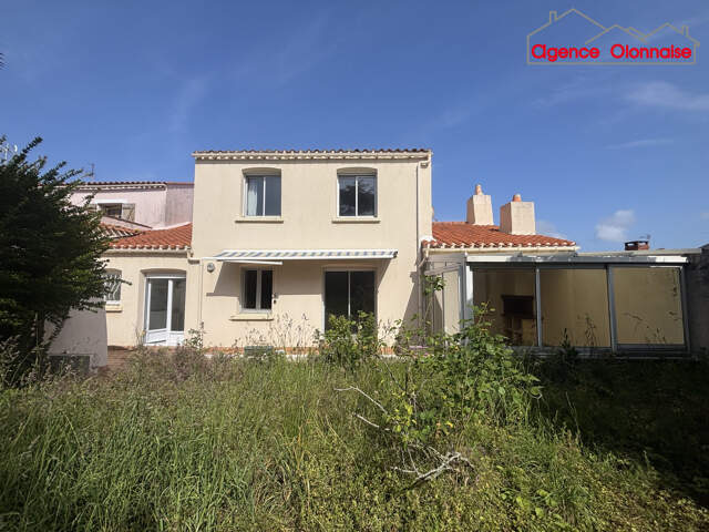 MAISON 4 CHAMBRES — photo du bien