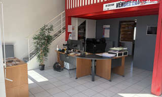 Commerce  121 m² à vendre à Les Sables-d'Olonne (85340)