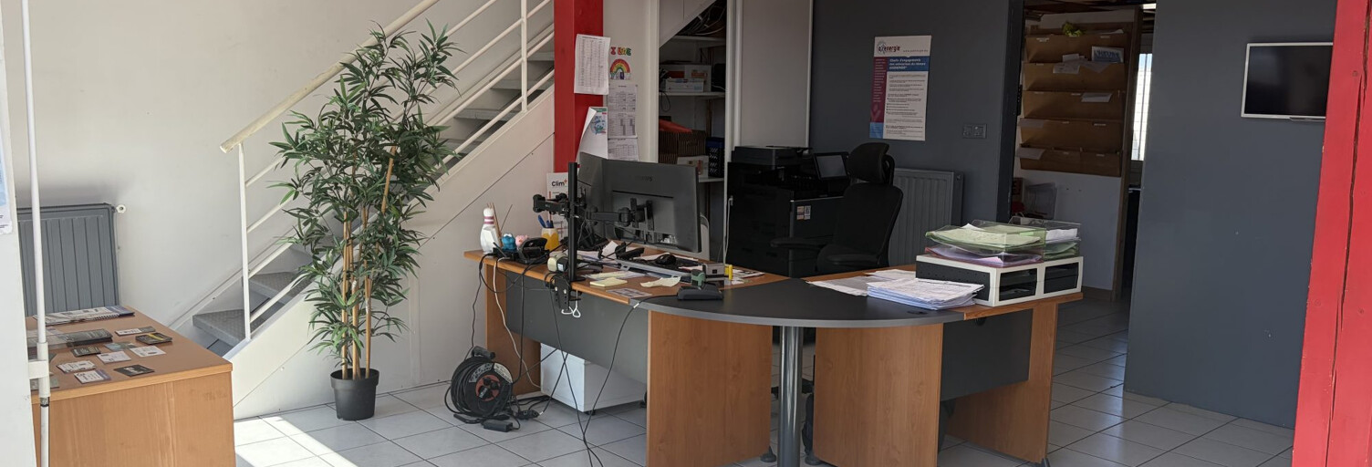 Commerce  121 m² à vendre à Les Sables-d'Olonne (85340)
