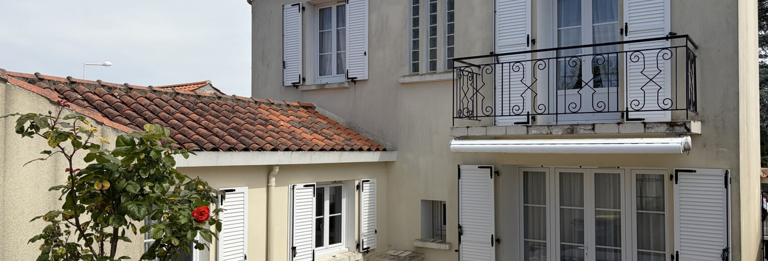 Maison 6 Pièces 101 m² à vendre à Les Sables-d'Olonne (85340)
