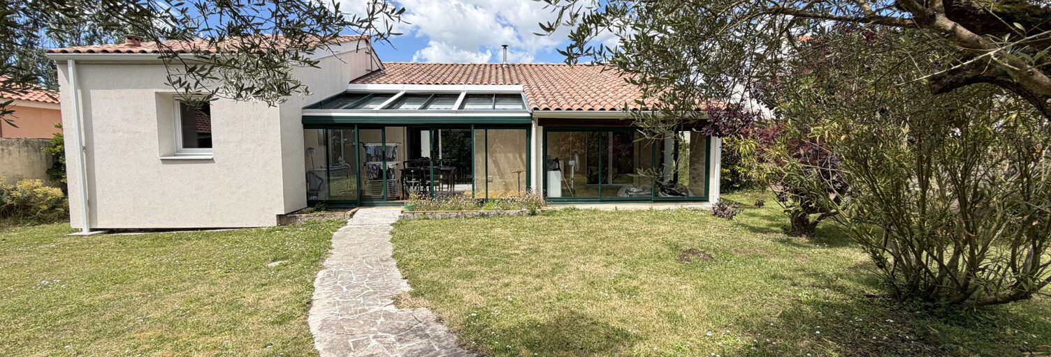 Maison 5 Pièces 106 m² à vendre à L'Île-d'Olonne (85340)