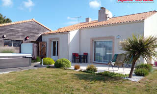Maison 4 Pièces 120 m² à vendre à L'Île-d'Olonne (85340)