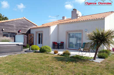 Maison 4 pièces 374400 €