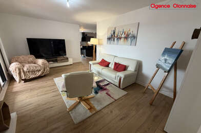 Appartement 3 pièces 291900 €