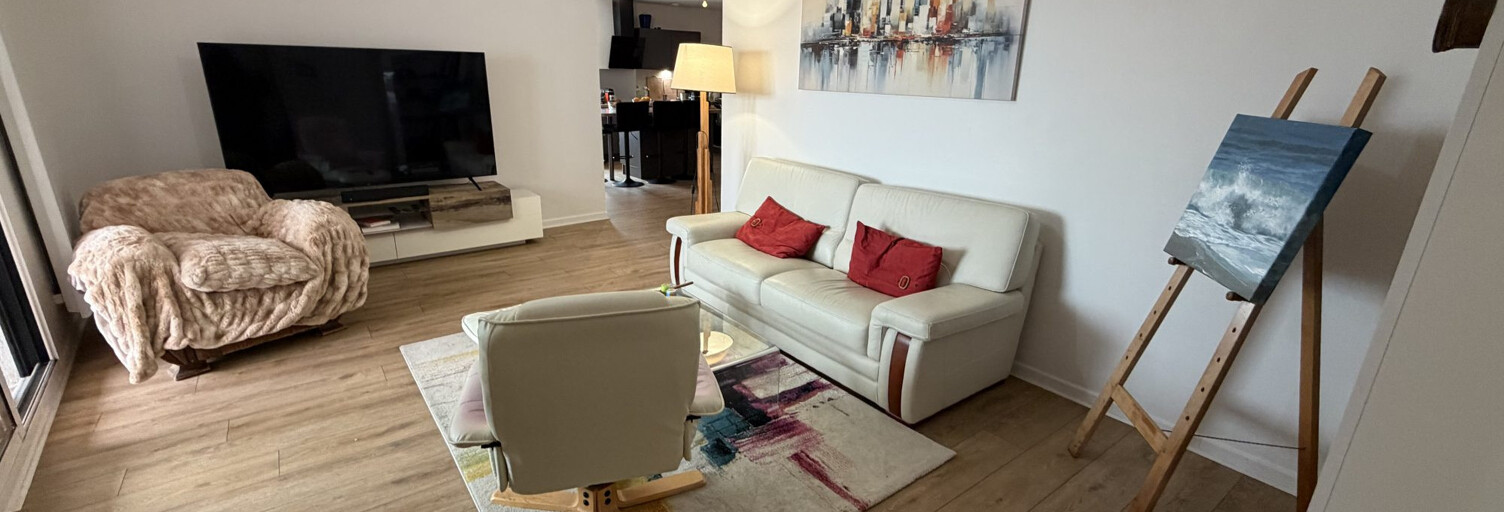 Appartement 3 Pièces 79 m² à vendre à Les Sables-d'Olonne (85340)