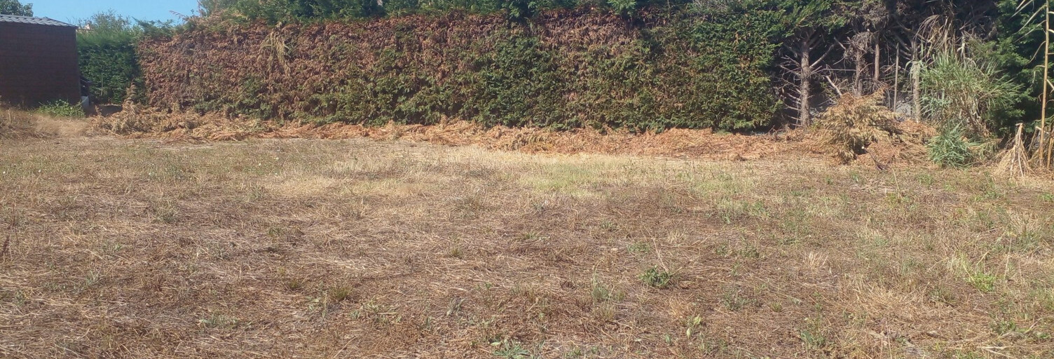 Terrain  342 m² à vendre à Les Sables-d'Olonne (85340)