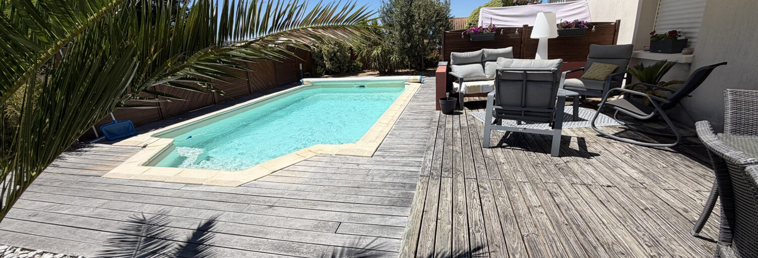 Maison 5 Pièces 136 m² à vendre à Les Sables-d'Olonne (85340)
