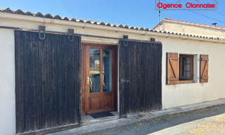 Maison 2 Pièces 51 m² à vendre à Les Sables-d'Olonne (85340)