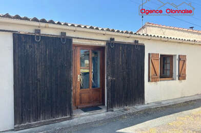 Maison 2 pièces 137800 €