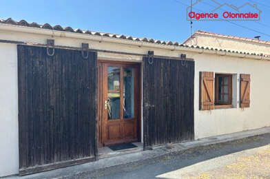 Maison 2 pièces 137800 €