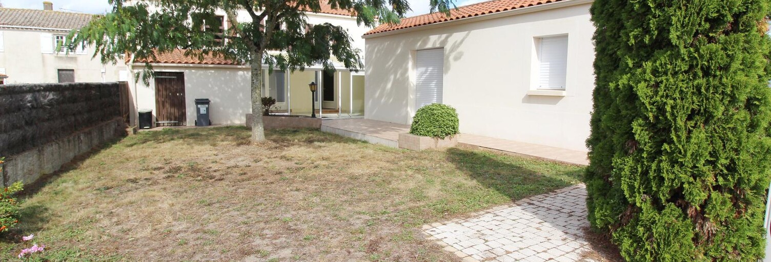 Maison 5 Pièces 134 m² à vendre à Beaufou (85170)