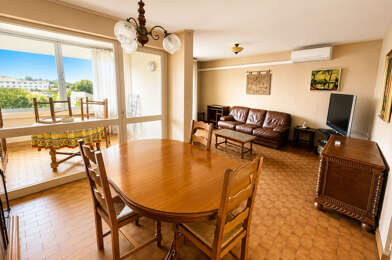 Appartement 3 pièces 231000 €