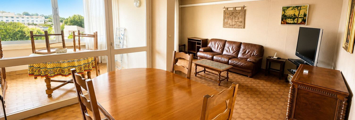 Appartement 3 Pièces 73 m² à vendre à Montpellier (34000)